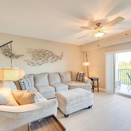New Smyrna Beach Condo With Balcony And Pool Access 외부 사진