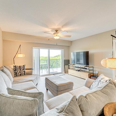New Smyrna Beach Condo With Balcony And Pool Access 외부 사진