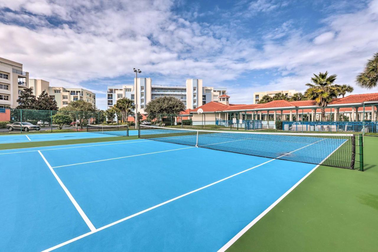 New Smyrna Beach Condo With Balcony And Pool Access 외부 사진
