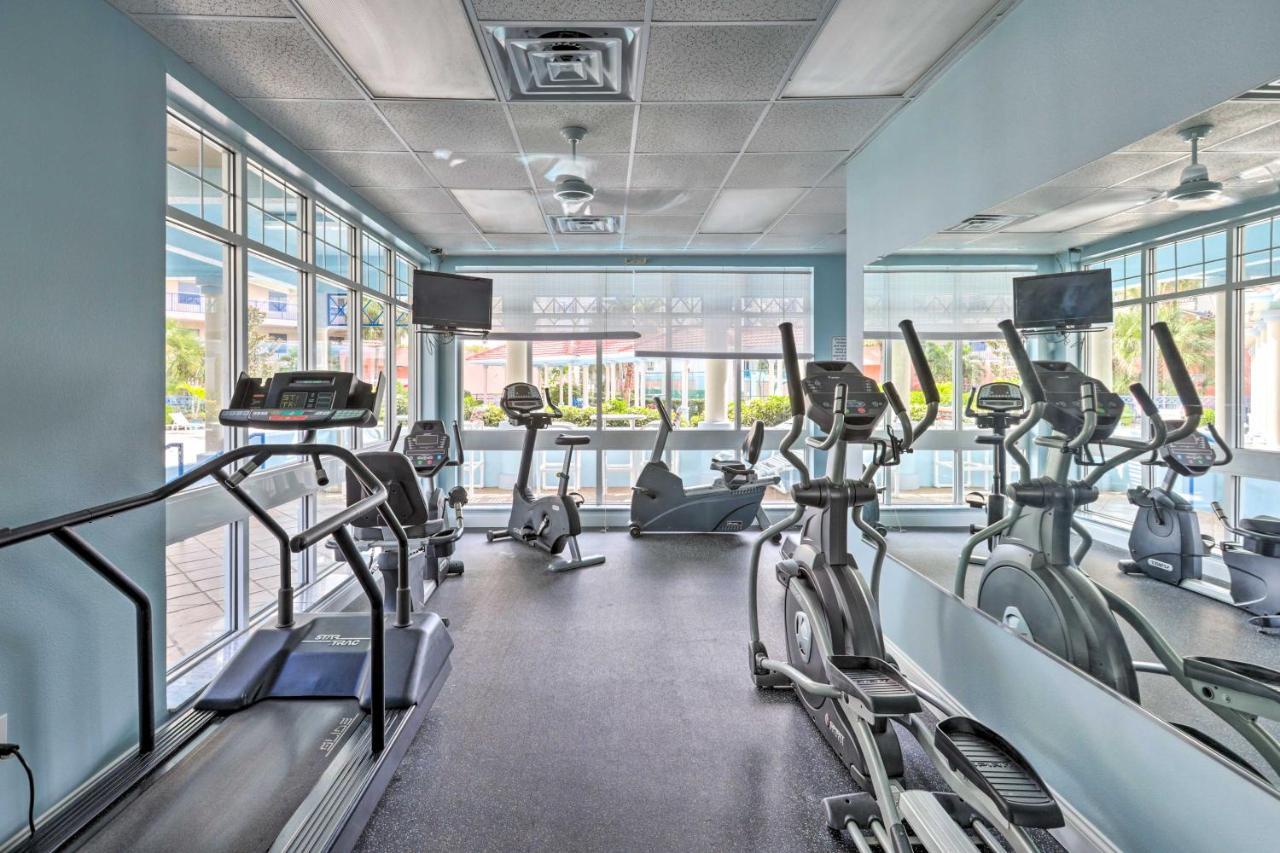 New Smyrna Beach Condo With Balcony And Pool Access 외부 사진