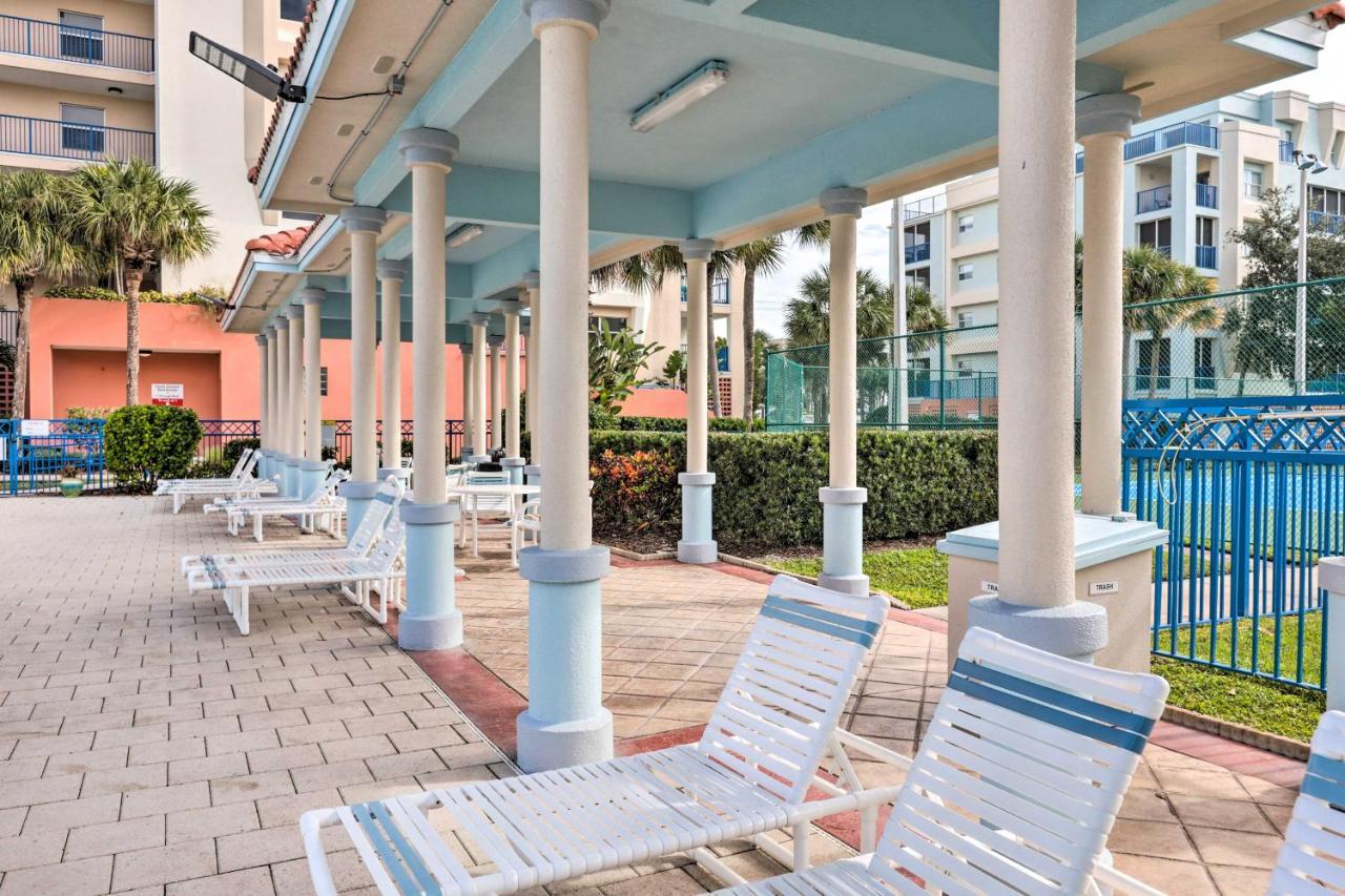 New Smyrna Beach Condo With Balcony And Pool Access 외부 사진