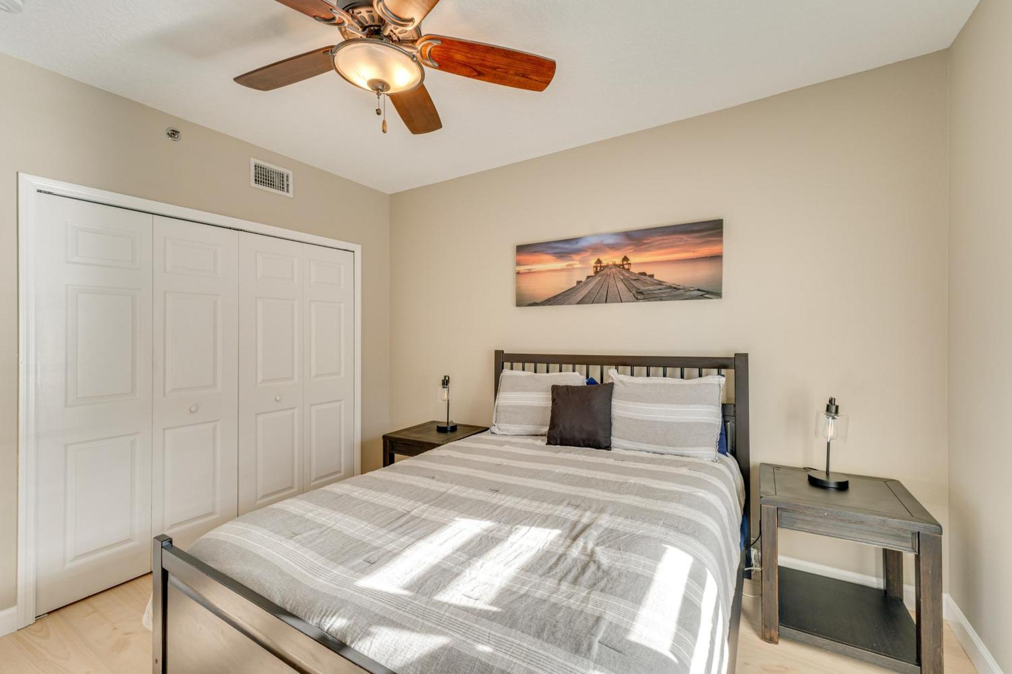 New Smyrna Beach Condo With Balcony And Pool Access 외부 사진