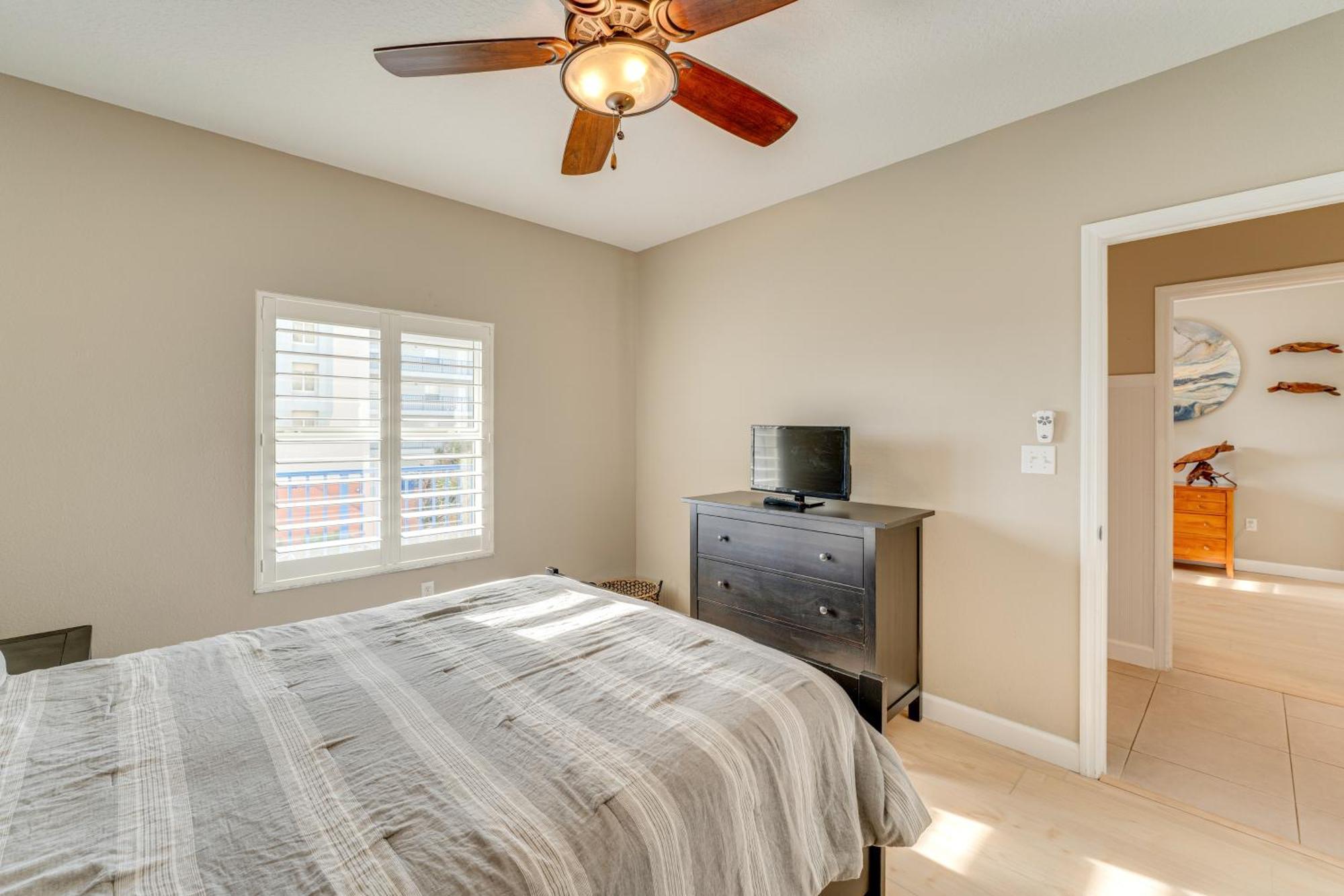 New Smyrna Beach Condo With Balcony And Pool Access 외부 사진
