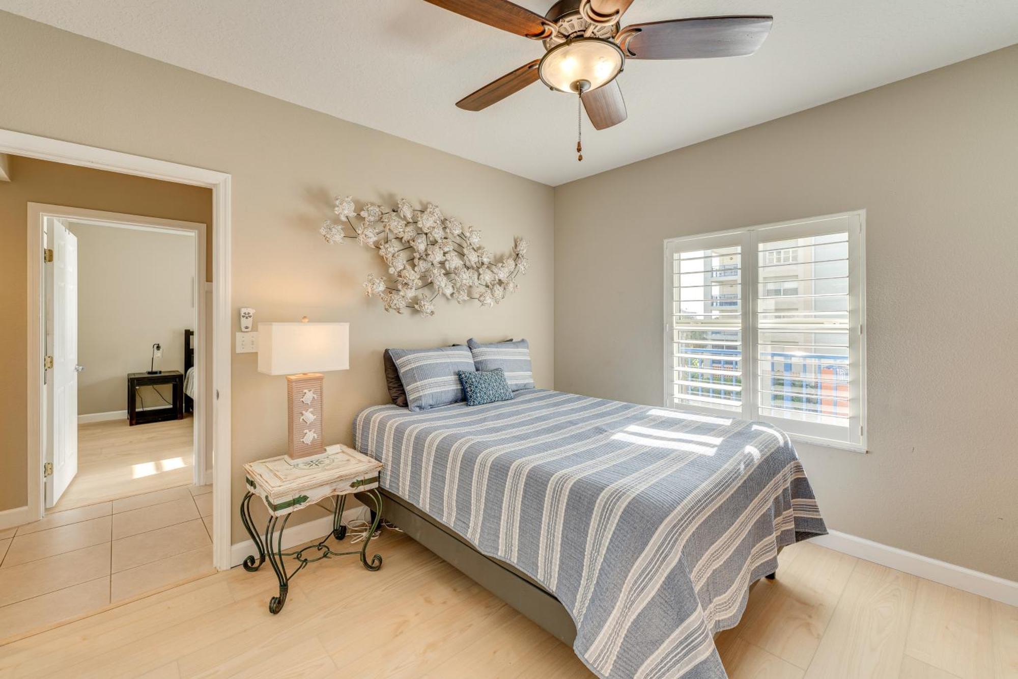 New Smyrna Beach Condo With Balcony And Pool Access 외부 사진