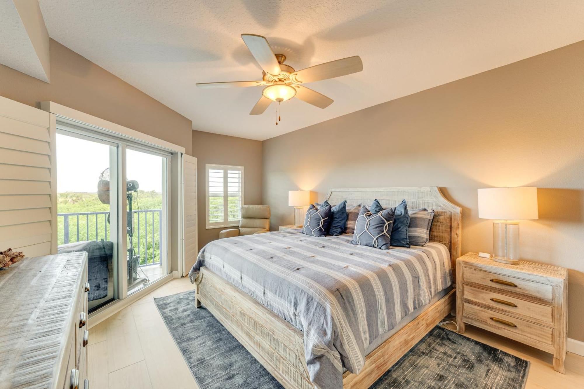 New Smyrna Beach Condo With Balcony And Pool Access 외부 사진