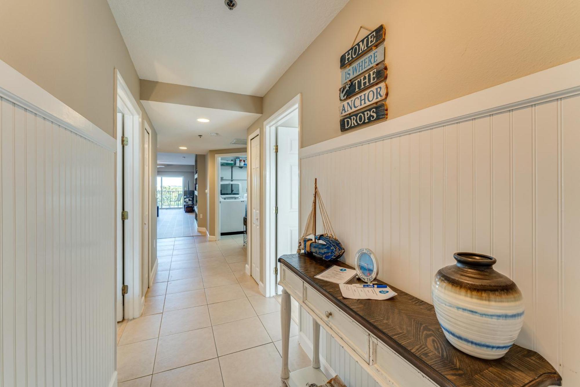 New Smyrna Beach Condo With Balcony And Pool Access 외부 사진